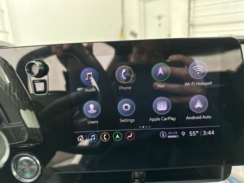 Used 2022 Chevrolet Corvette Stingray Premium Cpe w/ Z51 Performance Package image 15