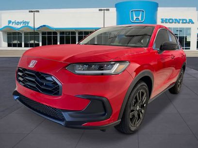 New 2026 Honda HR-V Sport