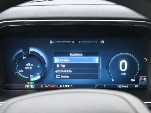 Used 2024 Ford F150 Lightning Pro image 34