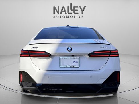 New 2026 BMW 540i xDrive w/ Executive Package image 4