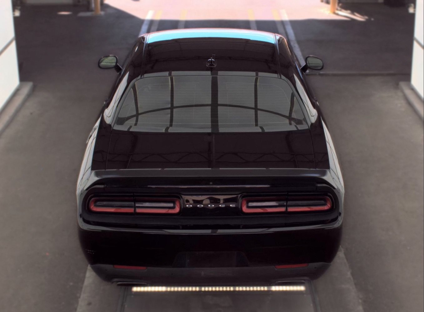 Used 2021 Dodge Challenger R/T Scat Pack w/ Dynamics Package RWD image 5