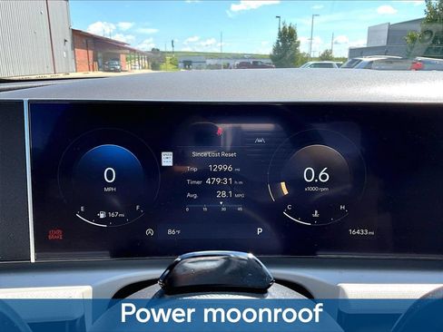 Used 2025 Hyundai Tucson SEL AWD/4WD image 17