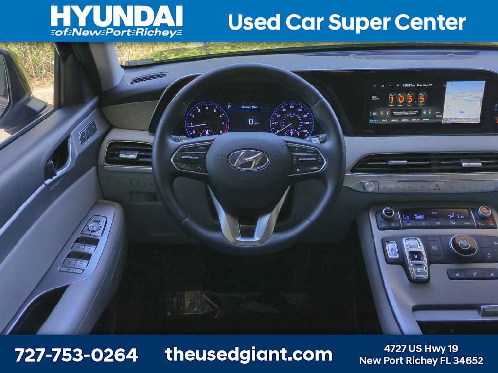 Certified 2022 Hyundai Palisade SEL w/ 8P Bench Seat Package FWD image 19