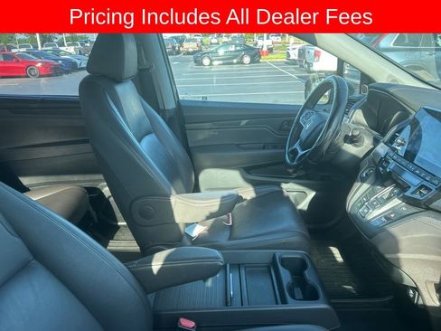 Used 2018 Honda Odyssey EX-L image 3