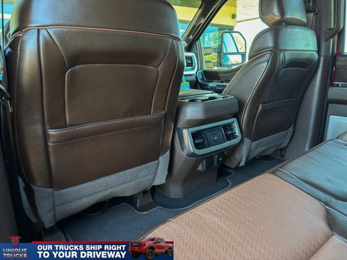 Used 2024 Ford F250 King Ranch w/ Chrome Package AWD/4WD image 25