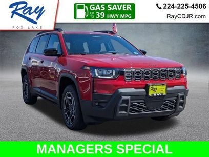 New 2026 Jeep Cherokee Limited