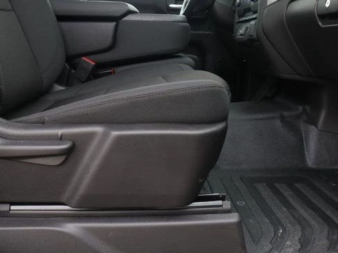 Used 2025 Chevrolet Silverado 1500 W/T RWD image 26