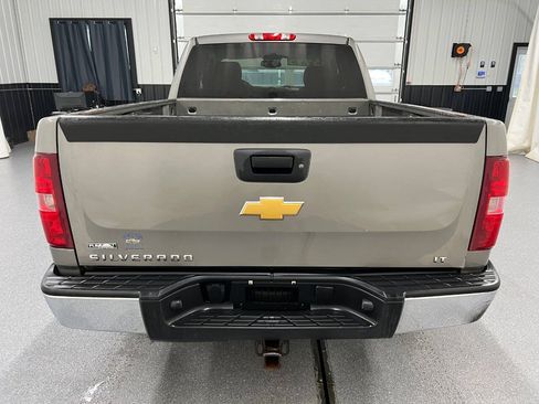 Used 2012 Chevrolet Silverado 1500 LT w/ All-Star Edition AWD/4WD image 5