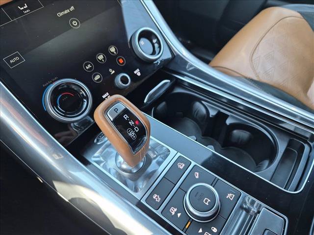 Used 2020 Land Rover Range Rover Sport SVR AWD/4WD image 12