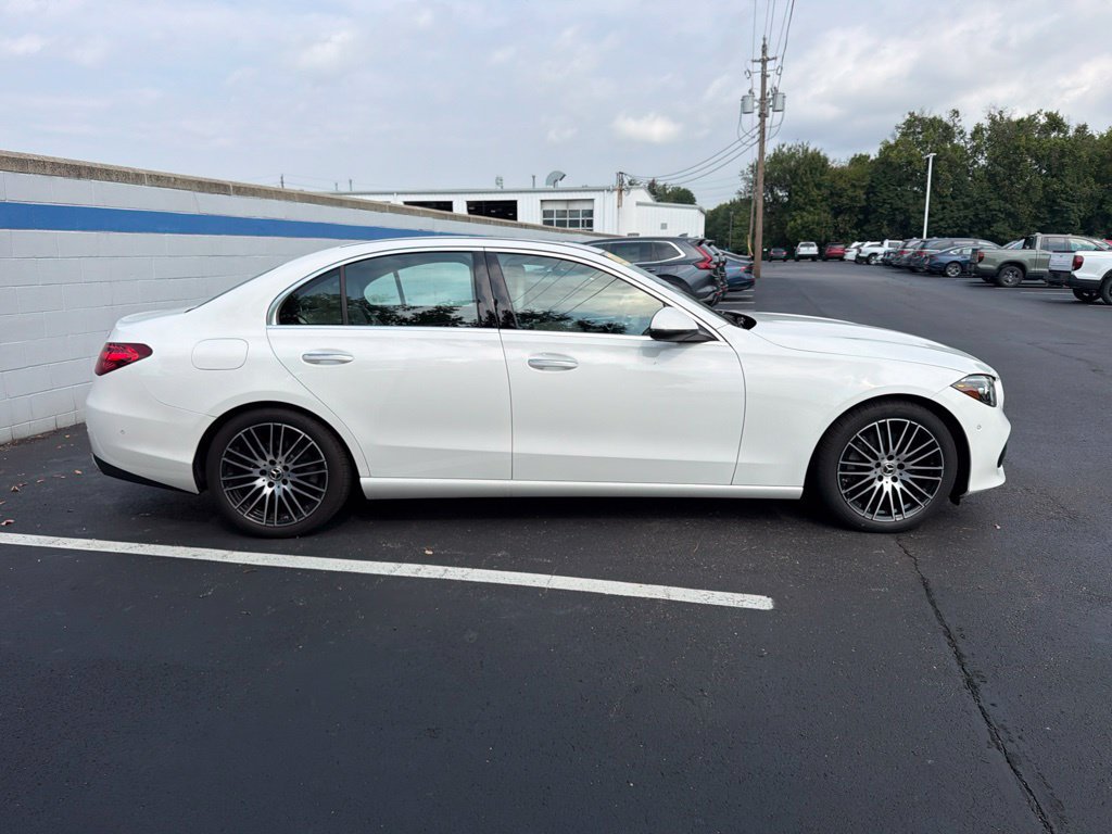 Used 2023 Mercedes-Benz C 300 4MATIC Sedan image 6