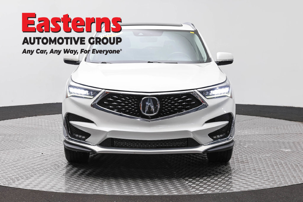Used 2019 Acura RDX w/ Advance Package AWD/4WD image 3