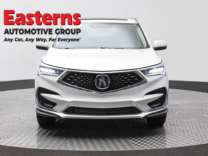 Used 2019 Acura RDX w/ Advance Package