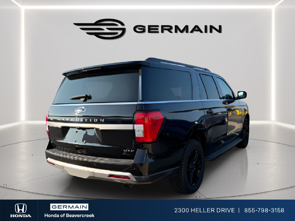 Used 2024 Ford Expedition Max XLT AWD/4WD image 4