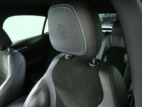 Used 2020 Alfa Romeo Stelvio Quadrifoglio AWD/4WD image 11
