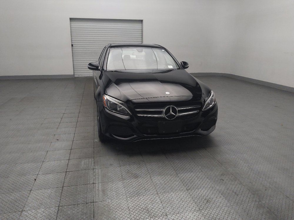 Used 2015 Mercedes-Benz C 300 Sedan w/ Premium 1 Package image 14