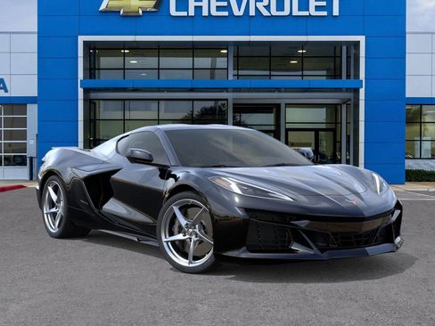 New 2025 Chevrolet Corvette E-Ray w/ Battery Protection Package image 7
