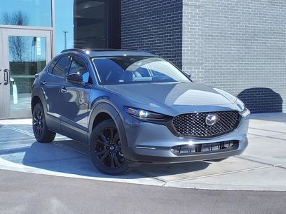 Certified 2025 MAZDA CX-30 2.5 Turbo w/ Premium Package