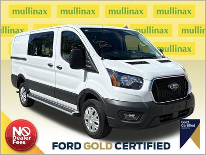 Certified 2025 Ford Transit 250 Low Roof w/ Exterior Upgrade Package