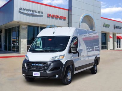 New 2026 RAM ProMaster 2500 w/ Safety Group
