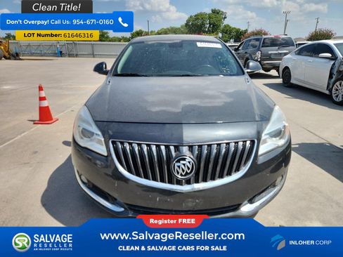 Used 2014 Buick Regal FWD image 7