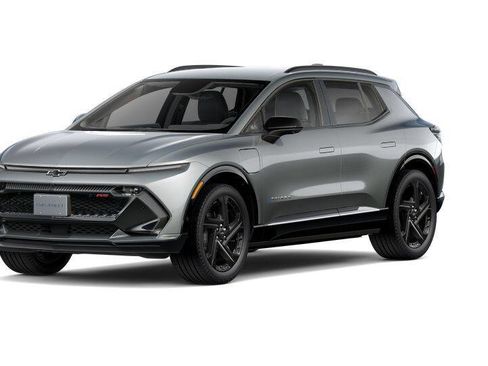 New 2025 Chevrolet Equinox EV RS image 50