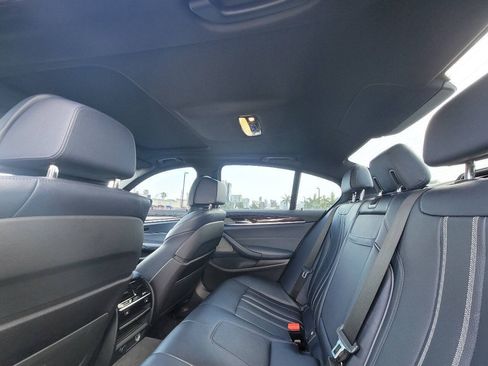Used 2018 BMW M550i xDrive w/ Driving Assistance Package AWD/4WD image 28