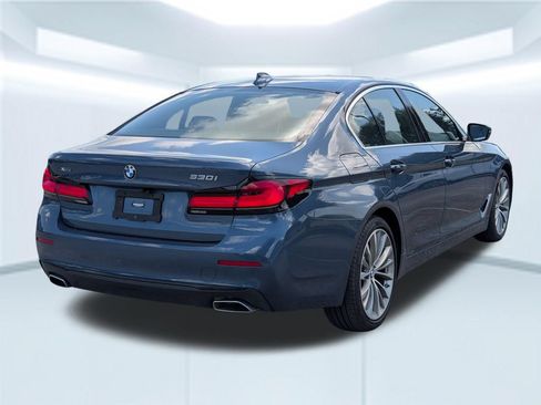 Used 2023 BMW 530i xDrive w/ Premium Package AWD/4WD image 5
