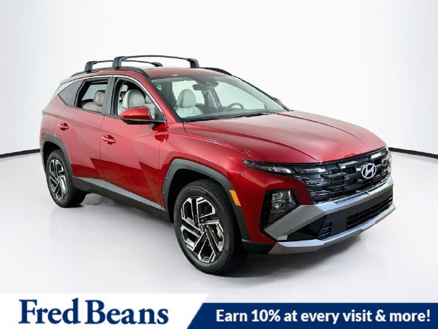 New 2026 Hyundai Tucson SEL Plus AWD/4WD image 1