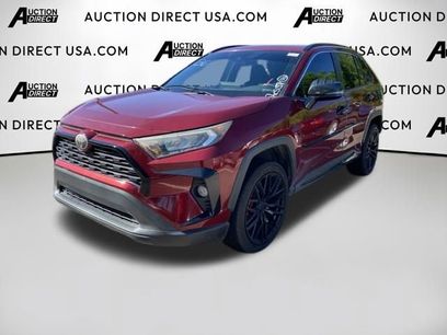 Used 2019 Toyota RAV4 XLE Premium w/ Cold Weather Package