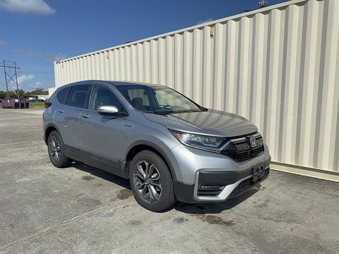 Used 2021 Honda CR-V EX image 1