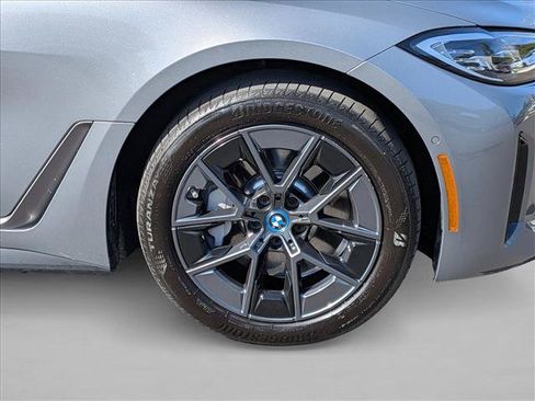 Used 2023 BMW i4 eDrive35 w/ Parking Assistance Package RWD image 24