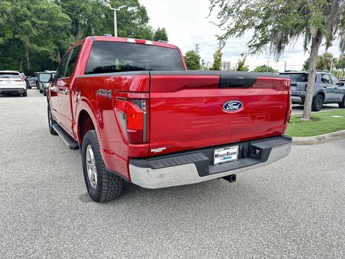 Used 2025 Ford F150 XLT w/ Equipment Group 301A Standard AWD/4WD image 4