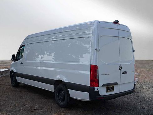 New 2026 Mercedes-Benz Sprinter 2500 image 5