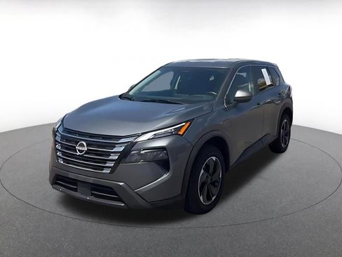 Used 2025 Nissan Rogue SV AWD/4WD image 7