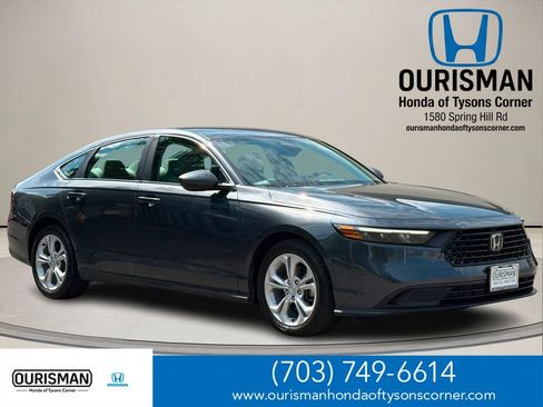 Used 2023 Honda Accord LX image 1