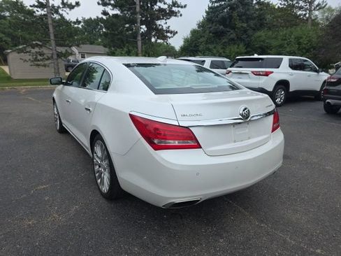 Used 2015 Buick LaCrosse Premium w/ Driver Confidence Package #1 FWD image 5