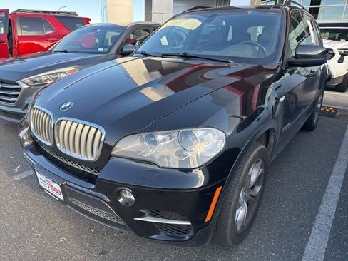 Used 2013 BMW X5 xDrive35d AWD/4WD image 3