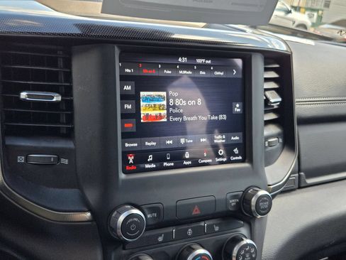 Used 2021 RAM 1500 Rebel w/ Rebel Level 1 Equipment Group AWD/4WD image 14