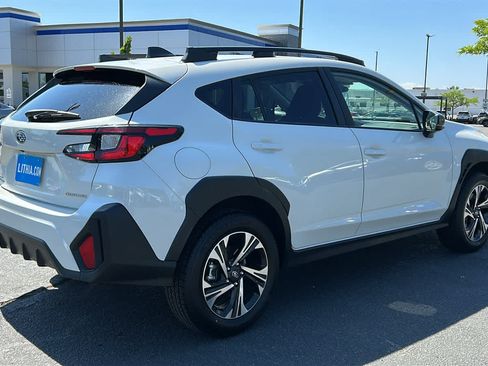 Used 2024 Subaru Crosstrek 2.0i Premium AWD/4WD image 6