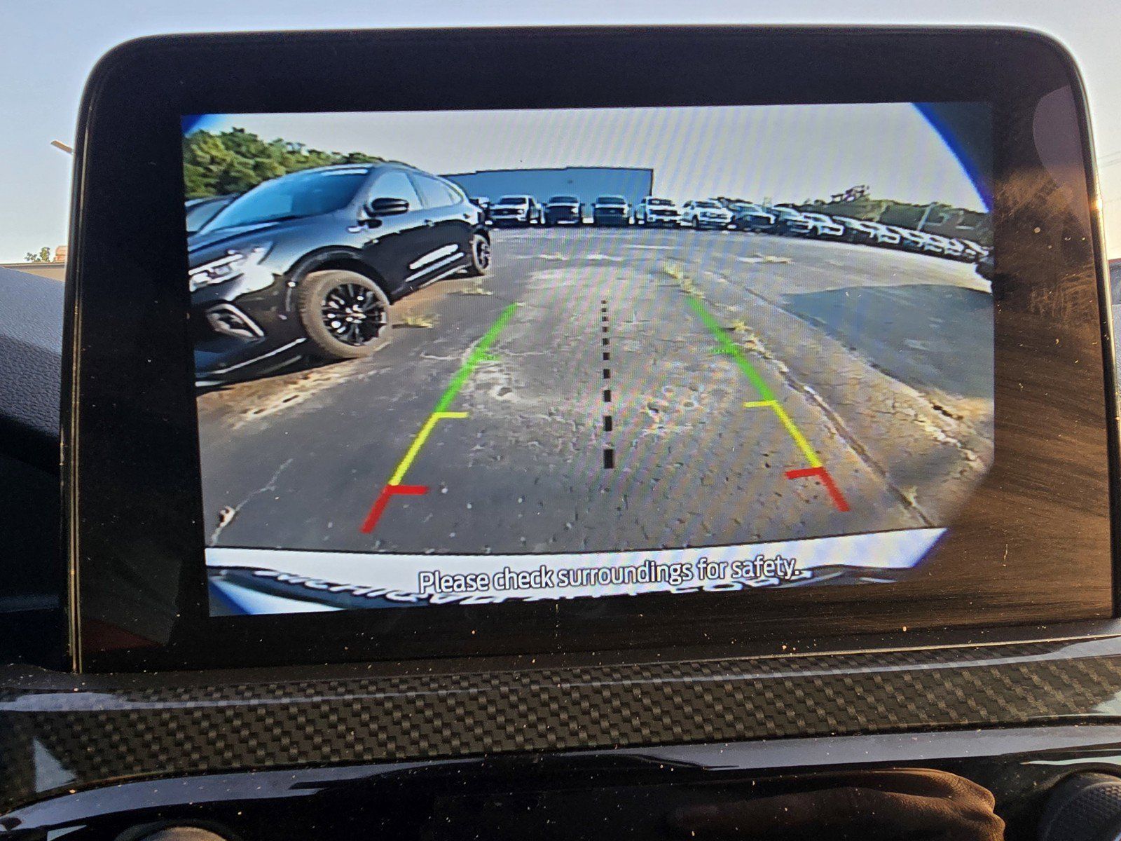Used 2023 Ford Escape ST-Line Select AWD/4WD image 18