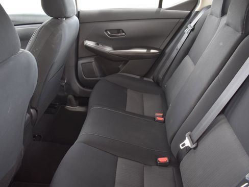 Used 2024 Nissan Sentra SV FWD image 42