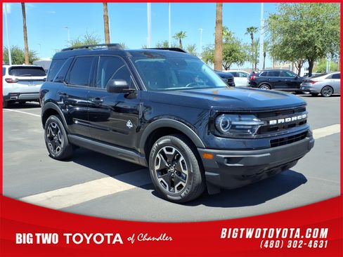 Used 2021 Ford Bronco Sport Outer Banks AWD/4WD image 1