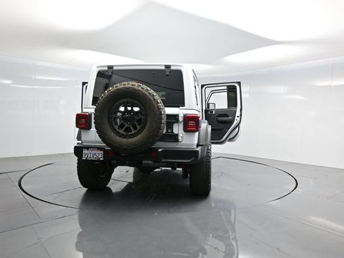 Used 2022 Jeep Wrangler Unlimited Sport image 51