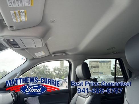 New 2027 Ford Expedition Active AWD/4WD image 11