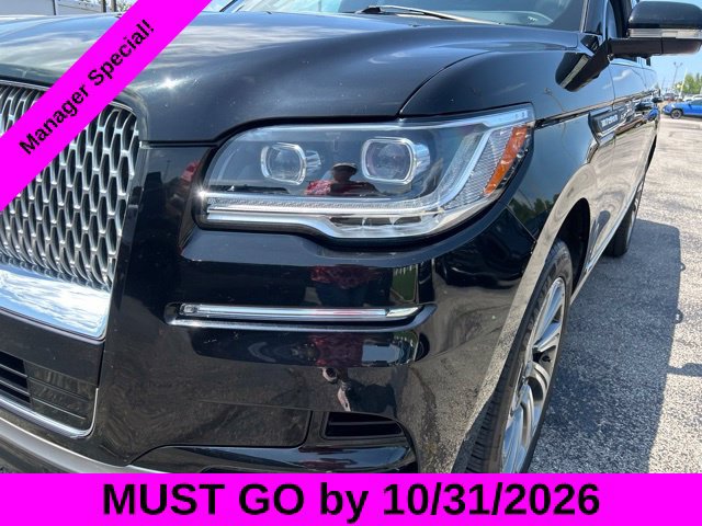 Used 2024 Lincoln Navigator Reserve AWD/4WD image 9