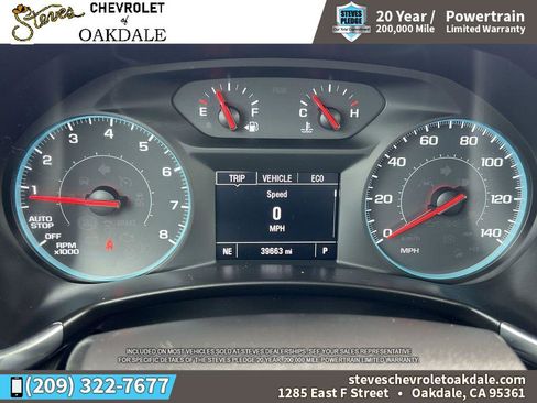 Certified 2018 Chevrolet Equinox LS image 15