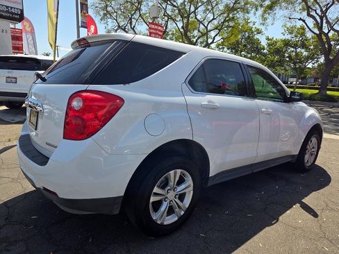 Used 2015 Chevrolet Equinox LS FWD image 4