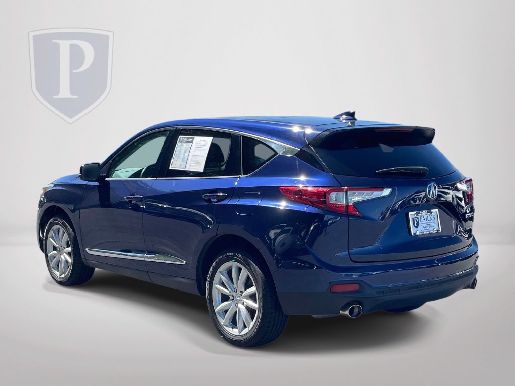 Used 2019 Acura RDX AWD image 6