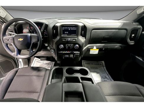 New 2026 Chevrolet Silverado 1500 W/T w/ WT Value Package RWD image 6