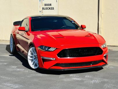 Used 2019 Ford Mustang GT w/ Equipment Group 301A